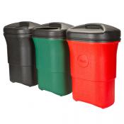Category Tapered Poly Containers image