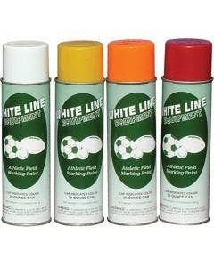 White Line Athletic Field Paint