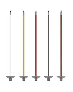 36in Practice Green Flagsticks